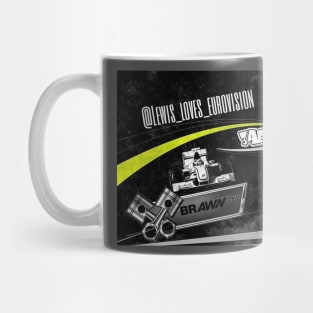 Brawn gp Mug